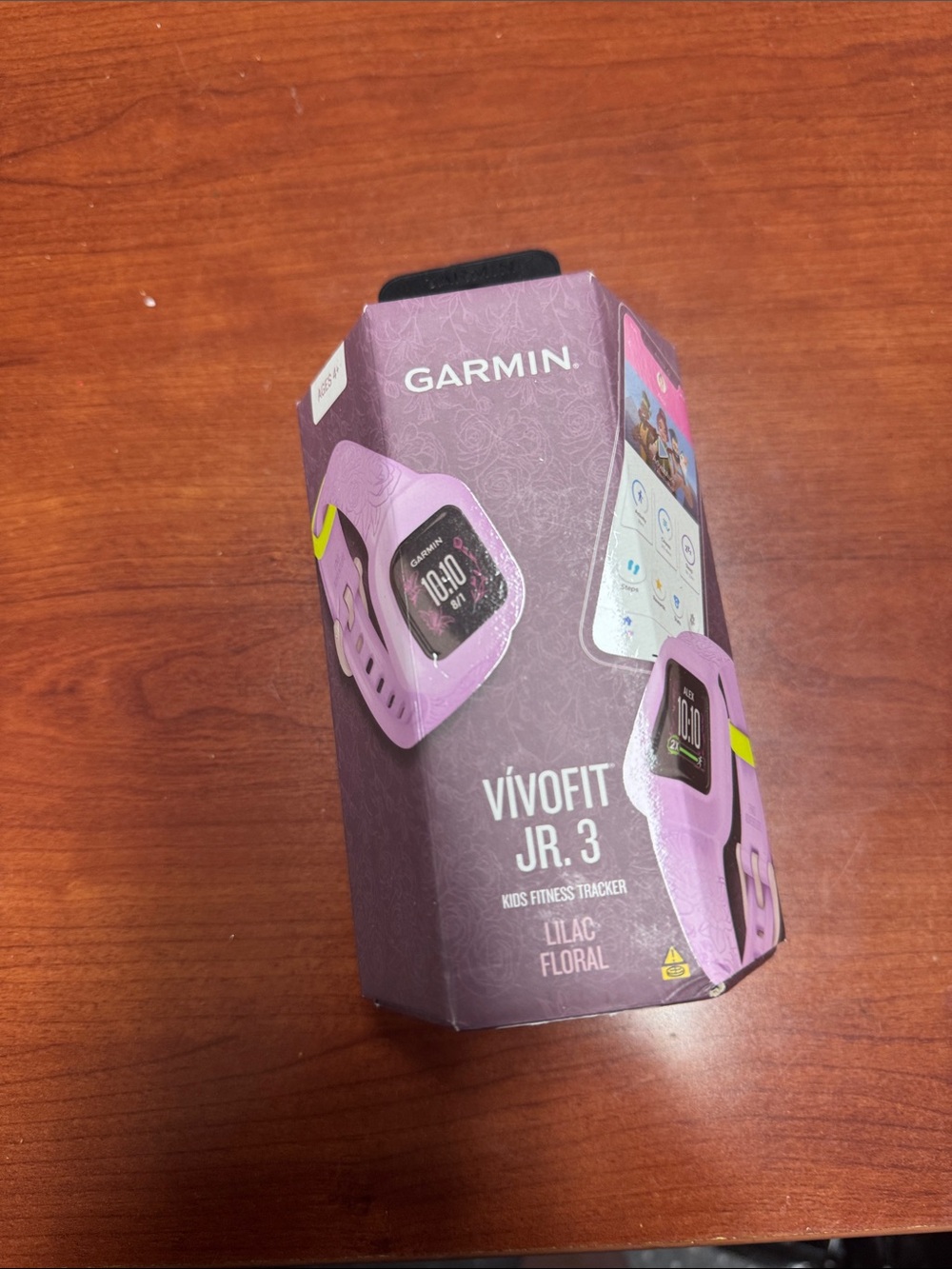 Garmin vivofit jr 3 kids’ fitness watch